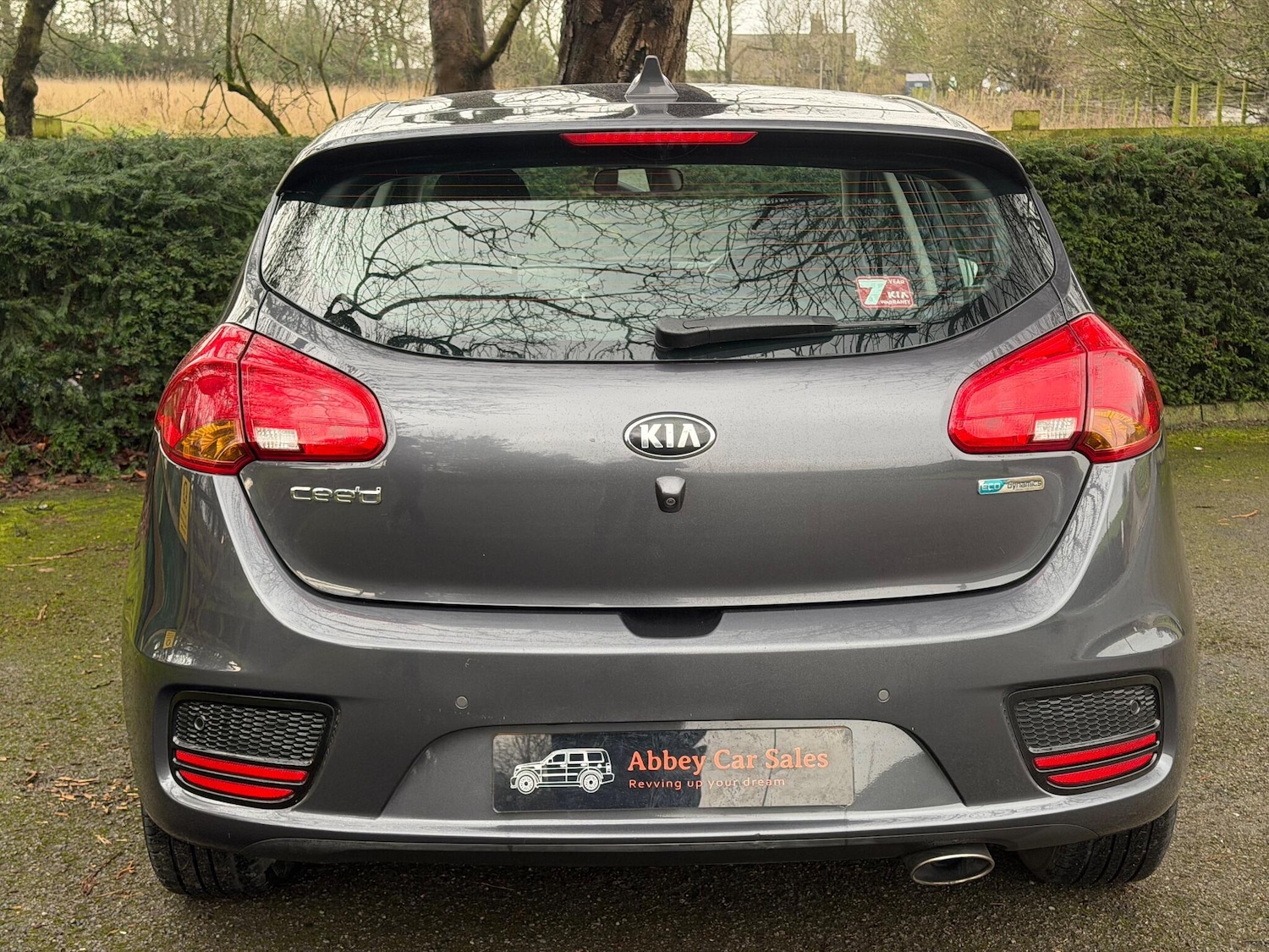 Used Kia Ceed 2018 for sale - 77242548: Photo 8