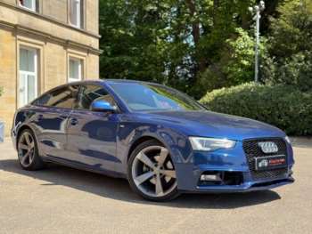 2013 (63) - 2.0 TDI Black Edition Sportback quattro Euro 5 (s/s) 5dr