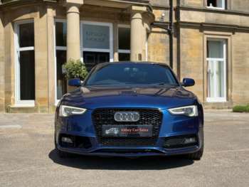 Used Audi A5 2013 for sale - 74622519: Photo