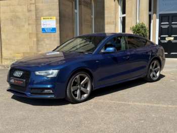 Used Audi A5 2013 for sale - 74622519: Photo