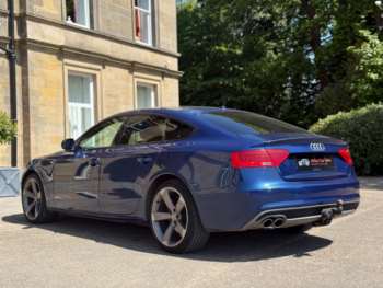 Used Audi A5 2013 for sale - 74622519: Photo