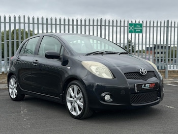 Used Toyota Yaris 2008 for sale - 79116733: Photo
