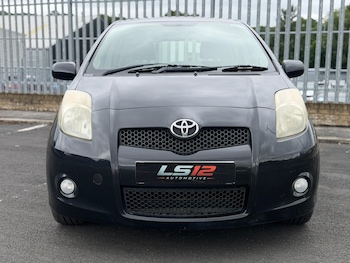Used Toyota Yaris 2008 for sale - 79116733: Photo