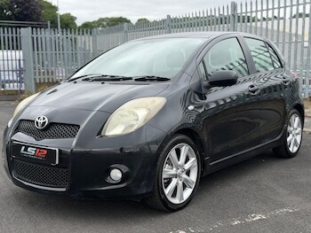Used Toyota Yaris 2008 for sale - 79116733: Photo