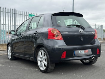 Used Toyota Yaris 2008 for sale - 79116733: Photo
