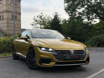 (18) - 2.0 TSI R-Line Fastback DSG Euro 6 (s/s) 5dr
