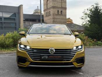 Used Volkswagen Arteon 2018 for sale - 75291049: Photo