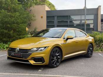 Used Volkswagen Arteon 2018 for sale - 75291049: Photo