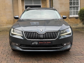 Used Skoda Superb 2019 for sale - 75906065: Photo
