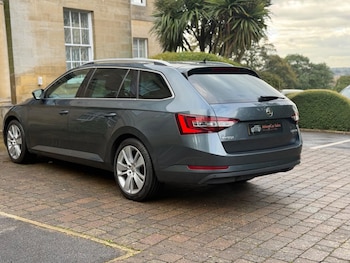 Used Skoda Superb 2019 for sale - 75906065: Photo