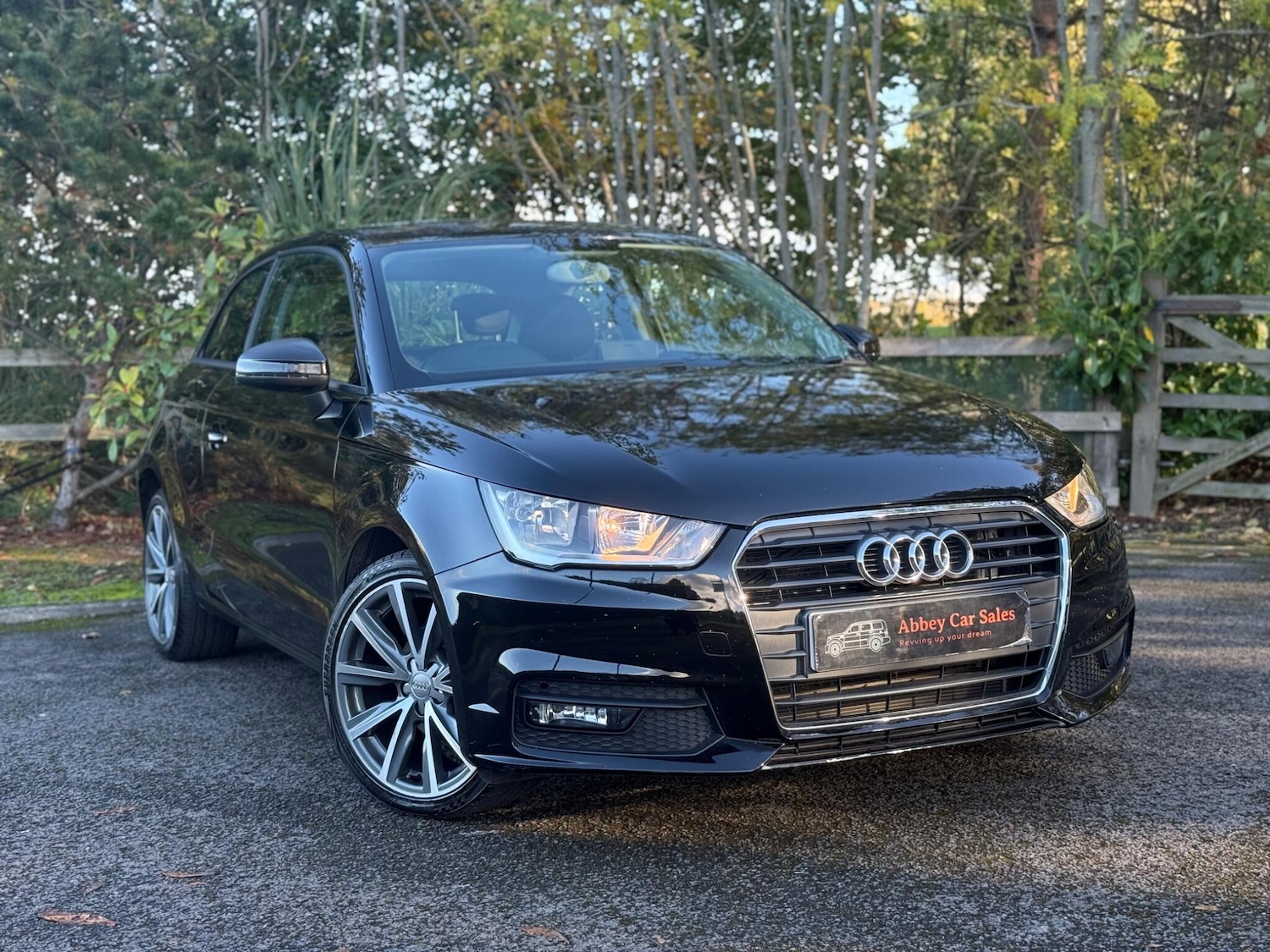 Used Audi A1 2017 for sale - 76380512: Photo 1