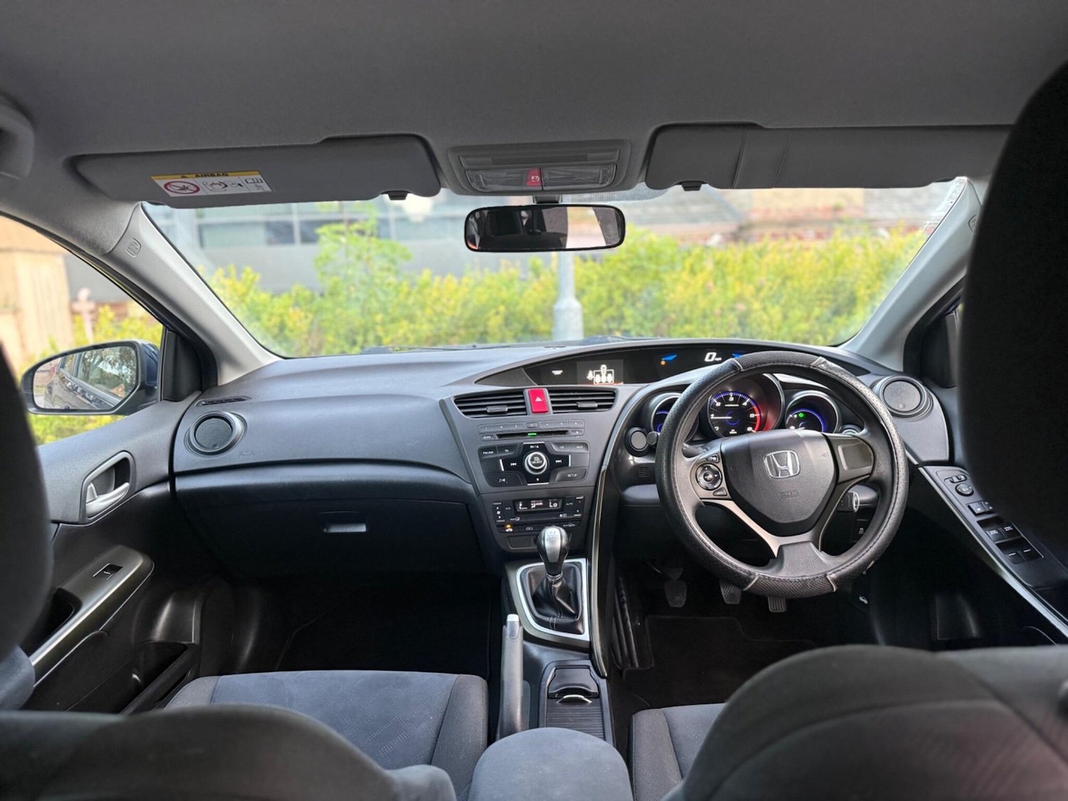 Vehicle 15