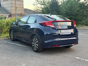 Used Honda Civic 2013 for sale - 75696779: Photo
