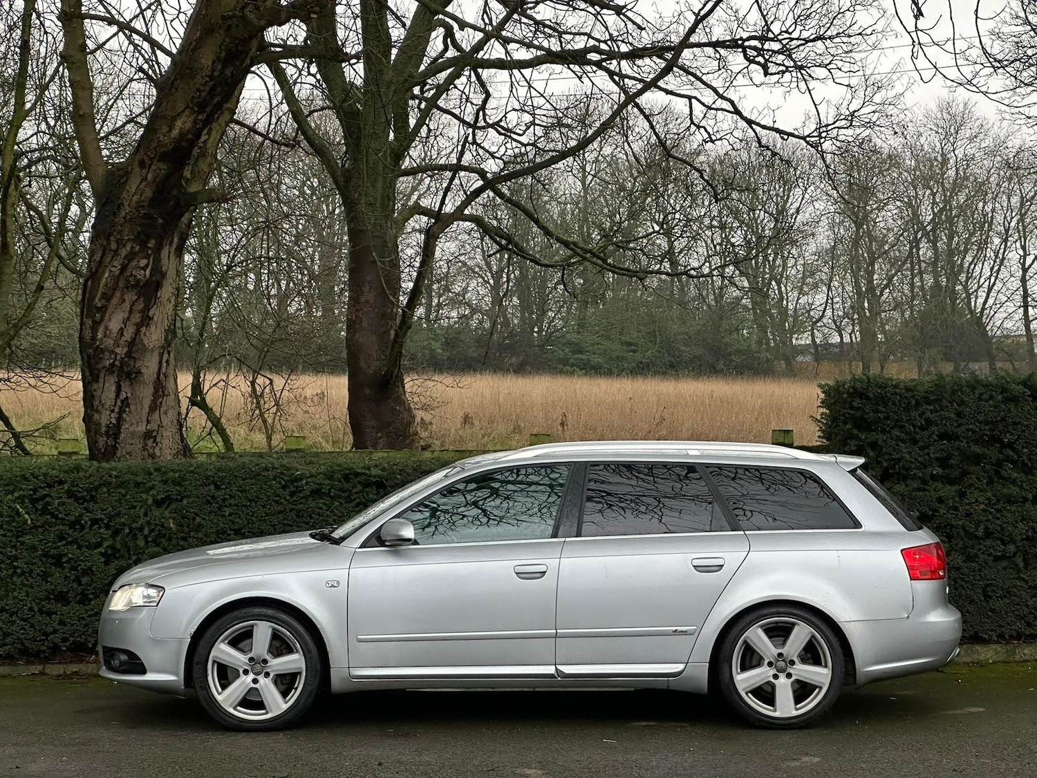 Used Audi A4 Avant 2005 for sale - 77268131: Photo 10