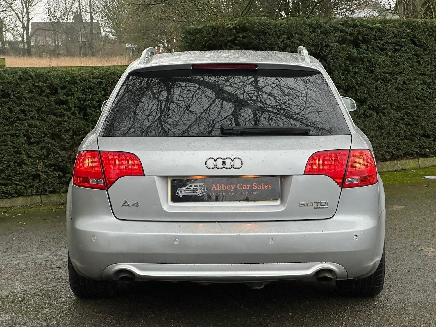 Used Audi A4 Avant 2005 for sale - 77268131: Photo 12