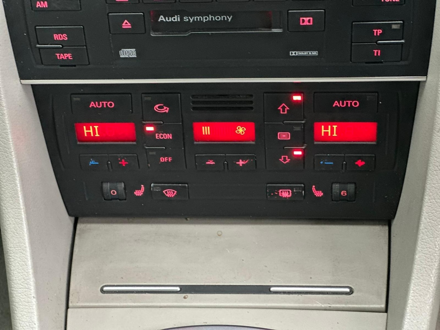 Used Audi A4 Avant 2005 for sale - 77268131: Photo 16