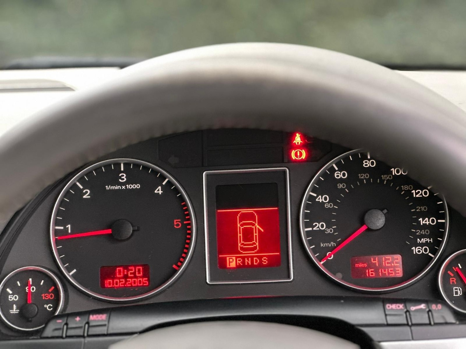 Used Audi A4 Avant 2005 for sale - 77268131: Photo 18