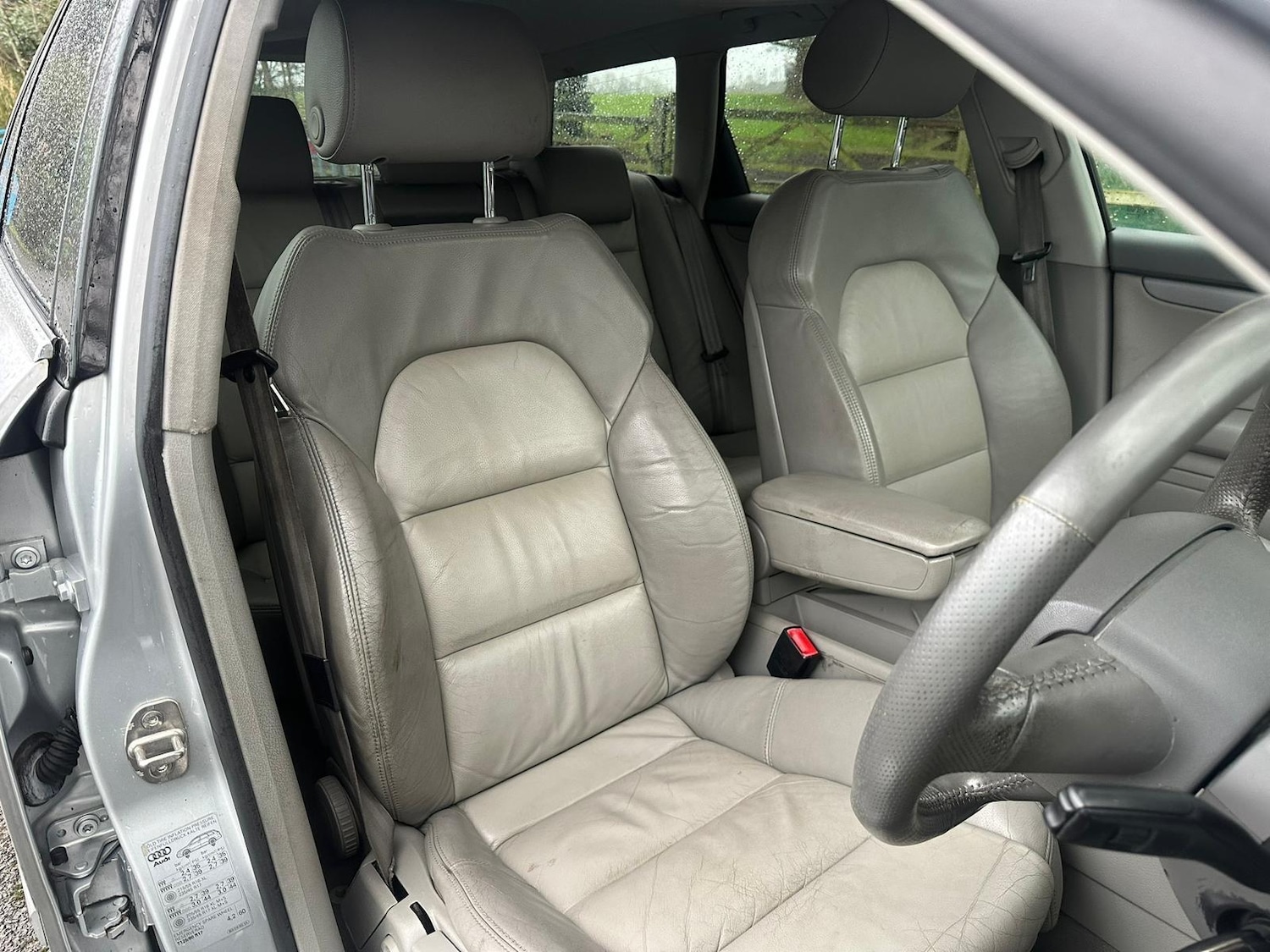 Used Audi A4 Avant 2005 for sale - 77268131: Photo 19