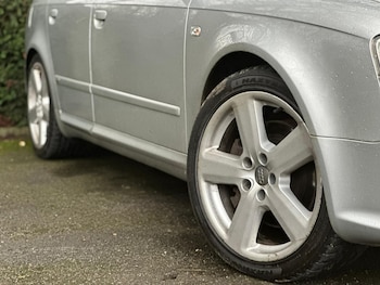 Used Audi A4 Avant 2005 for sale - 77268131: Photo