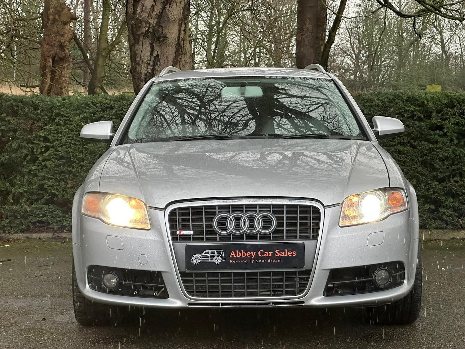 Used Audi A4 Avant 2005 for sale - 77268131: Photo 3