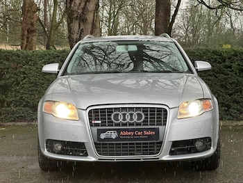 Used Audi A4 Avant 2005 for sale - 77268131: Photo