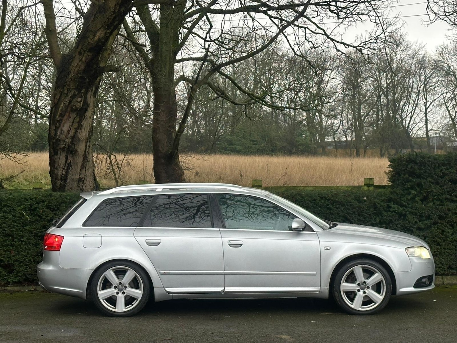 Used Audi A4 Avant 2005 for sale - 77268131: Photo 4