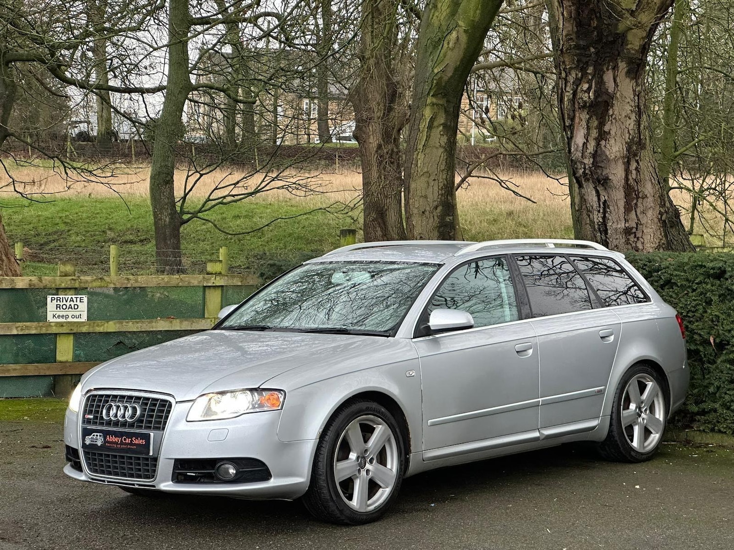 Used Audi A4 Avant 2005 for sale - 77268131: Photo 5