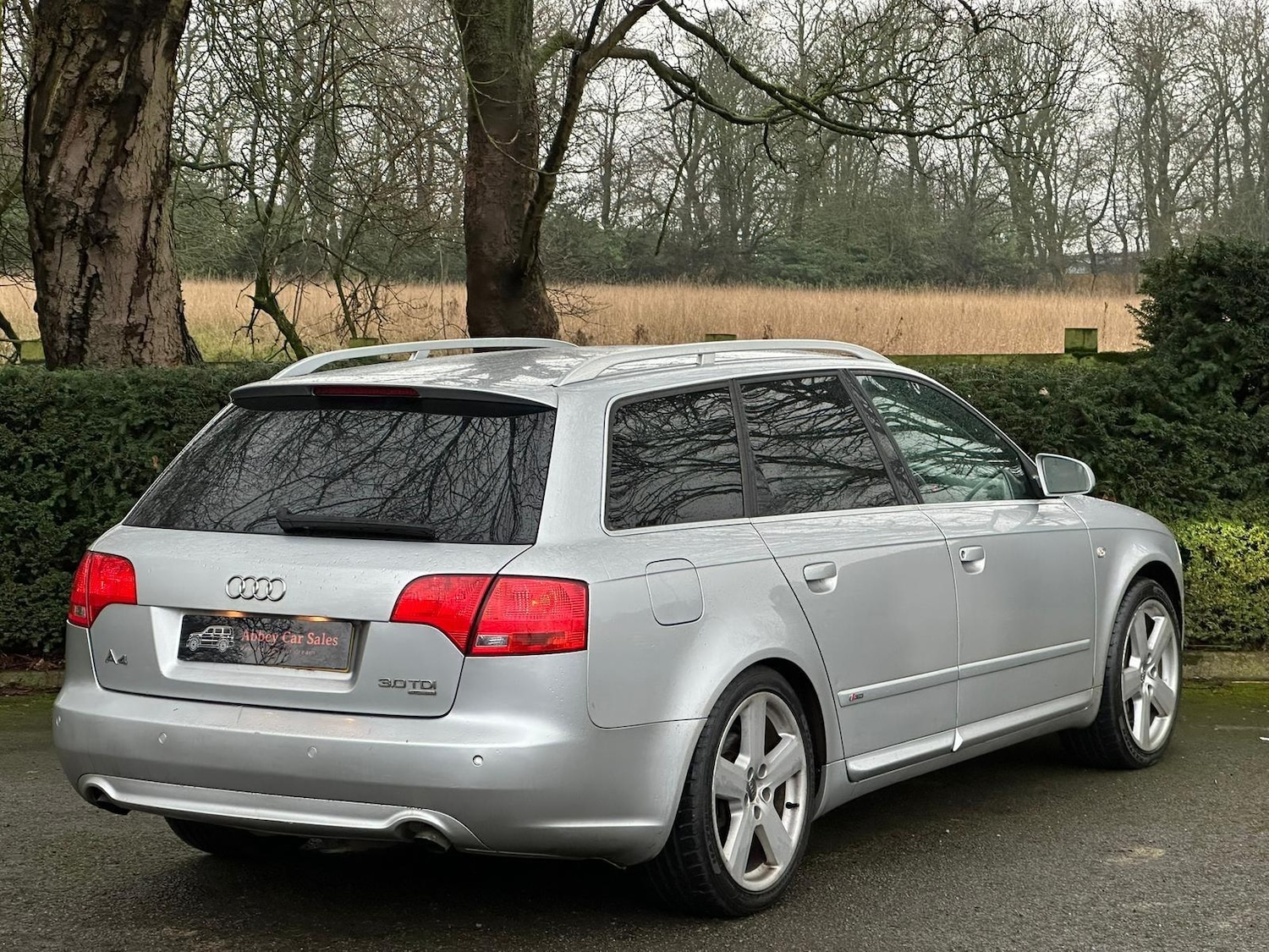 Used Audi A4 Avant 2005 for sale - 77268131: Photo 7