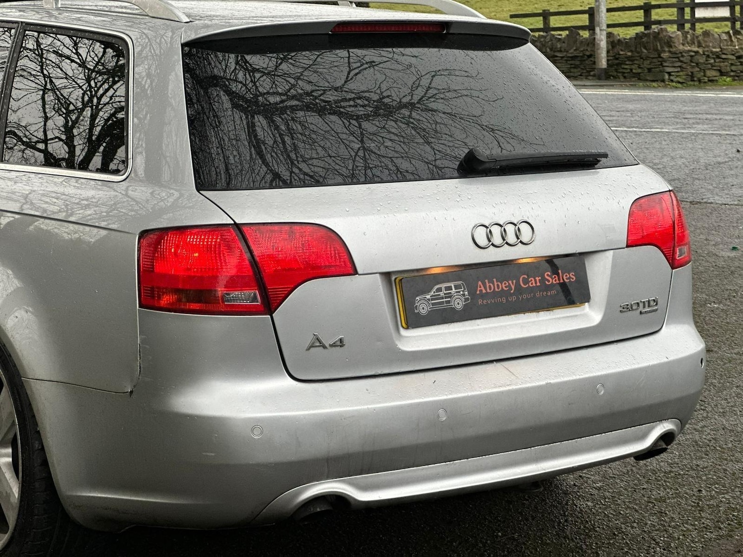 Used Audi A4 Avant 2005 for sale - 77268131: Photo 8