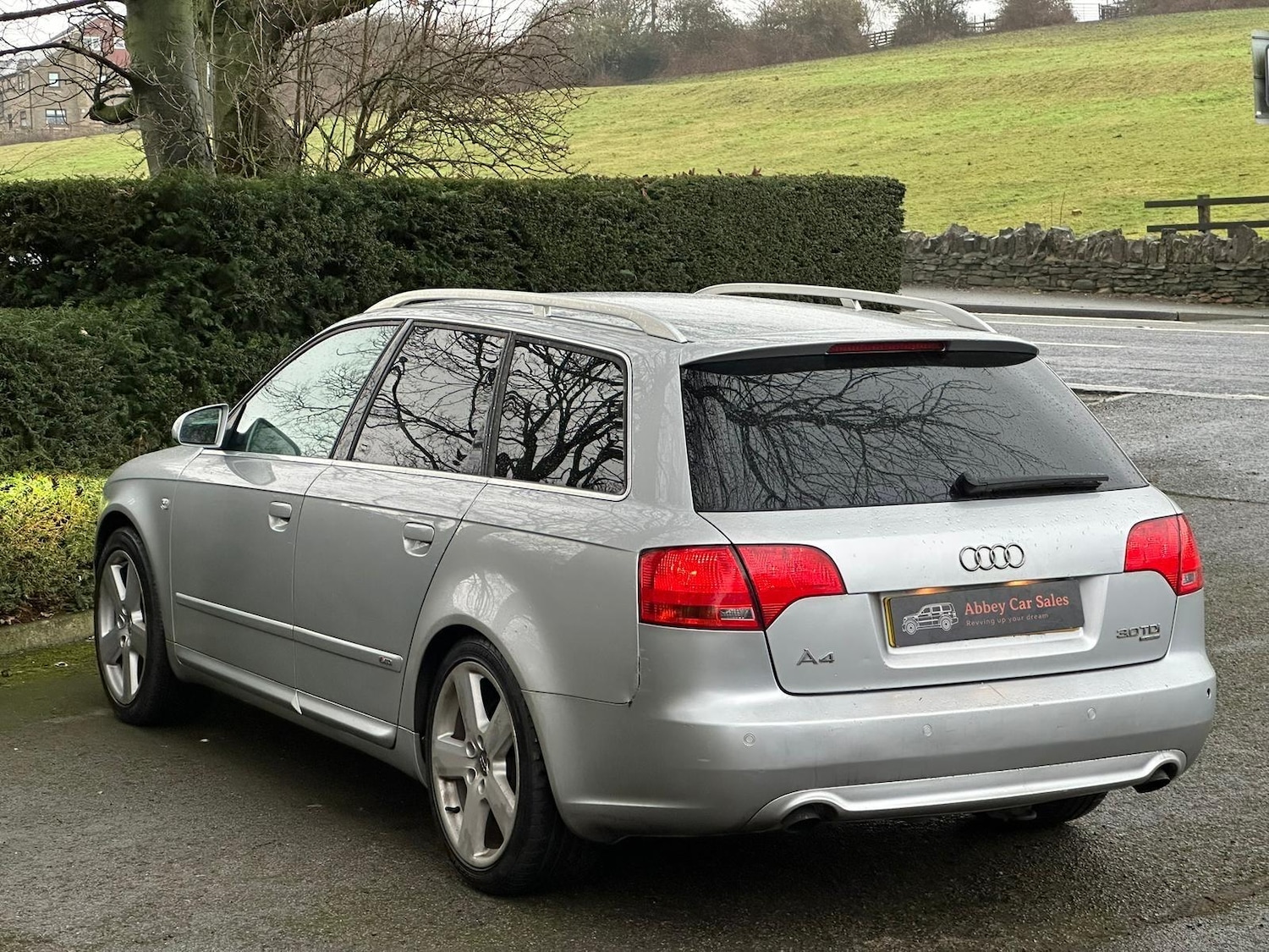 Used Audi A4 Avant 2005 for sale - 77268131: Photo 9