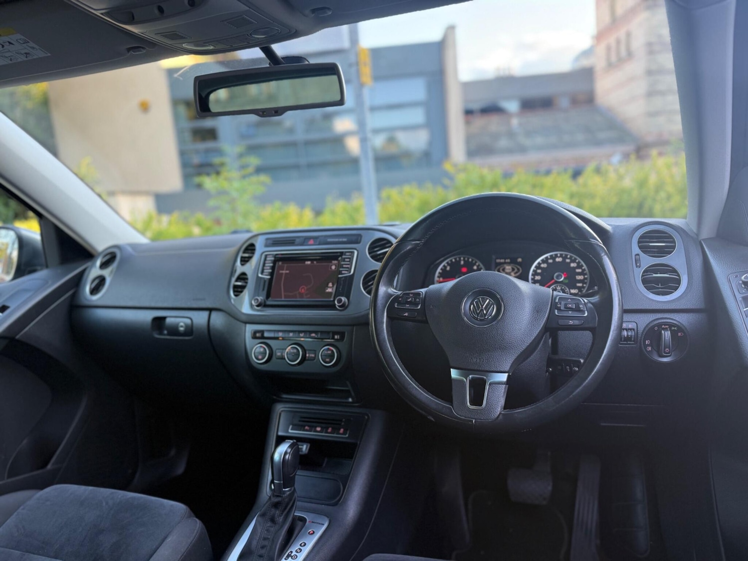 Used Volkswagen Tiguan 2015 for sale - 76099274: Photo 13