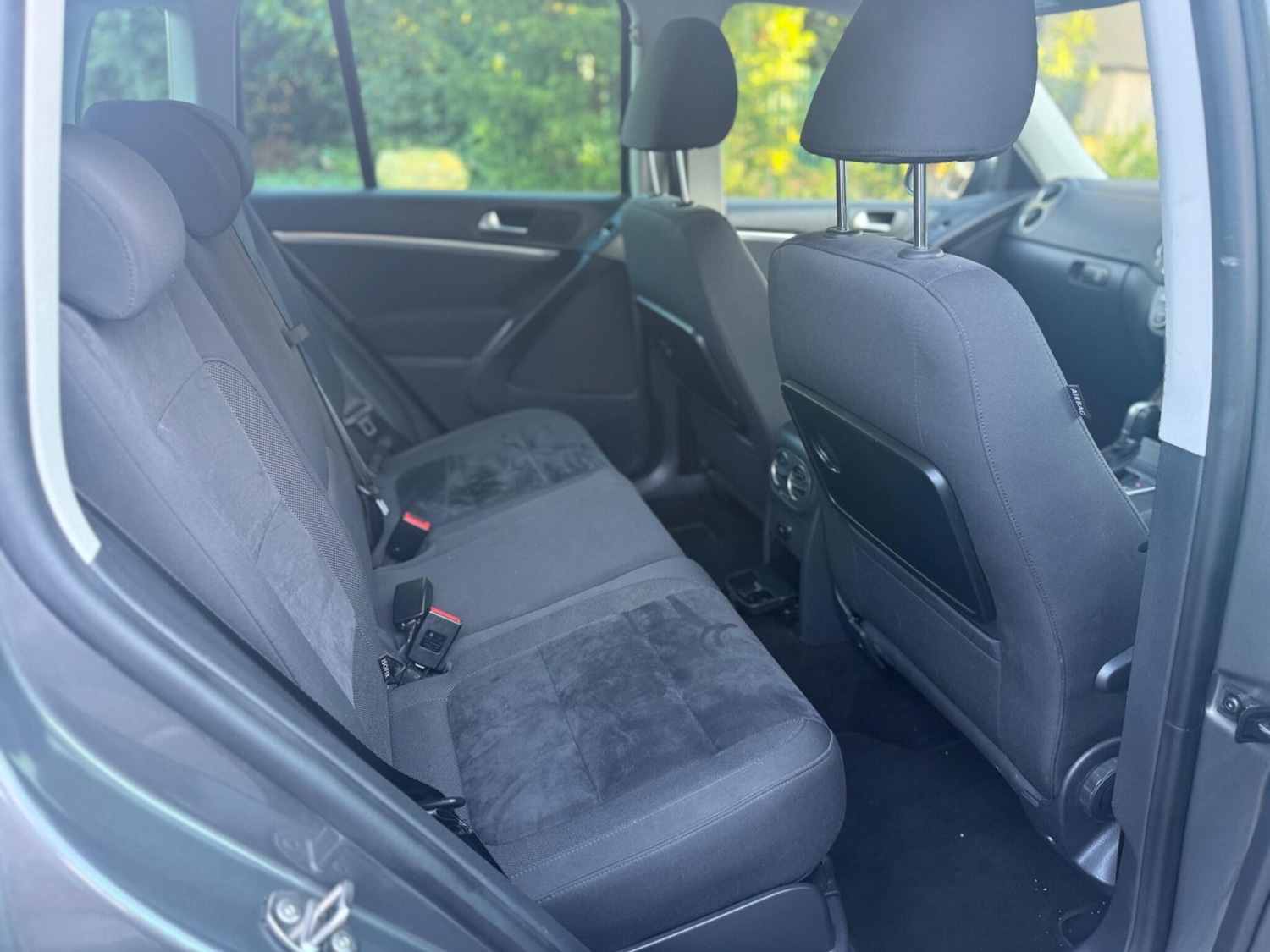 Used Volkswagen Tiguan 2015 for sale - 76099274: Photo 18