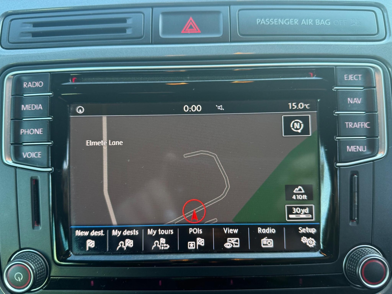 Used Volkswagen Tiguan 2015 for sale - 76099274: Photo 25