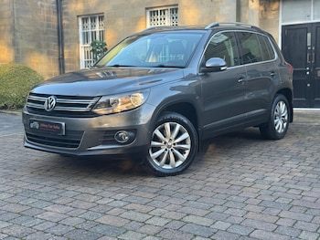 Used Volkswagen Tiguan 2015 for sale - 76099274: Photo