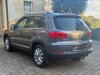 Used Volkswagen Tiguan 2015 for sale - 76099274: Photo