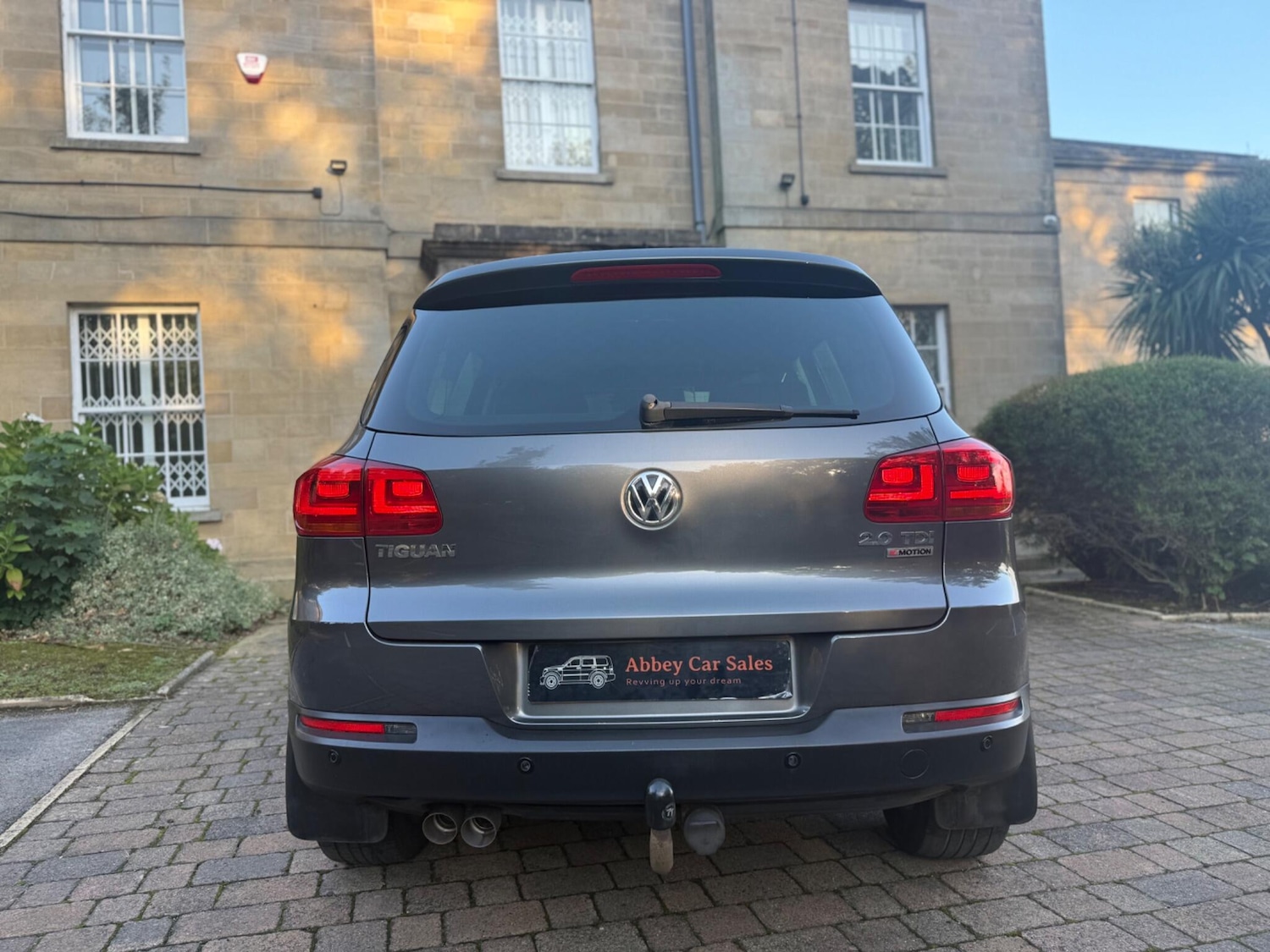 Used Volkswagen Tiguan 2015 for sale - 76099274: Photo 8