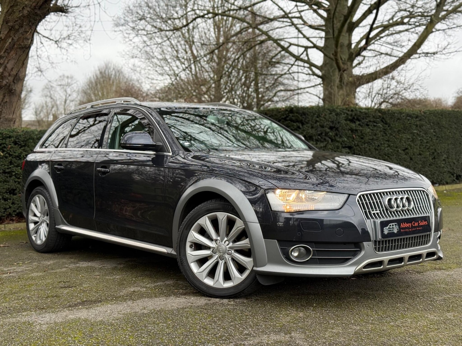 Used Audi A4 Allroad 2014 for sale - 76942322: Photo 1