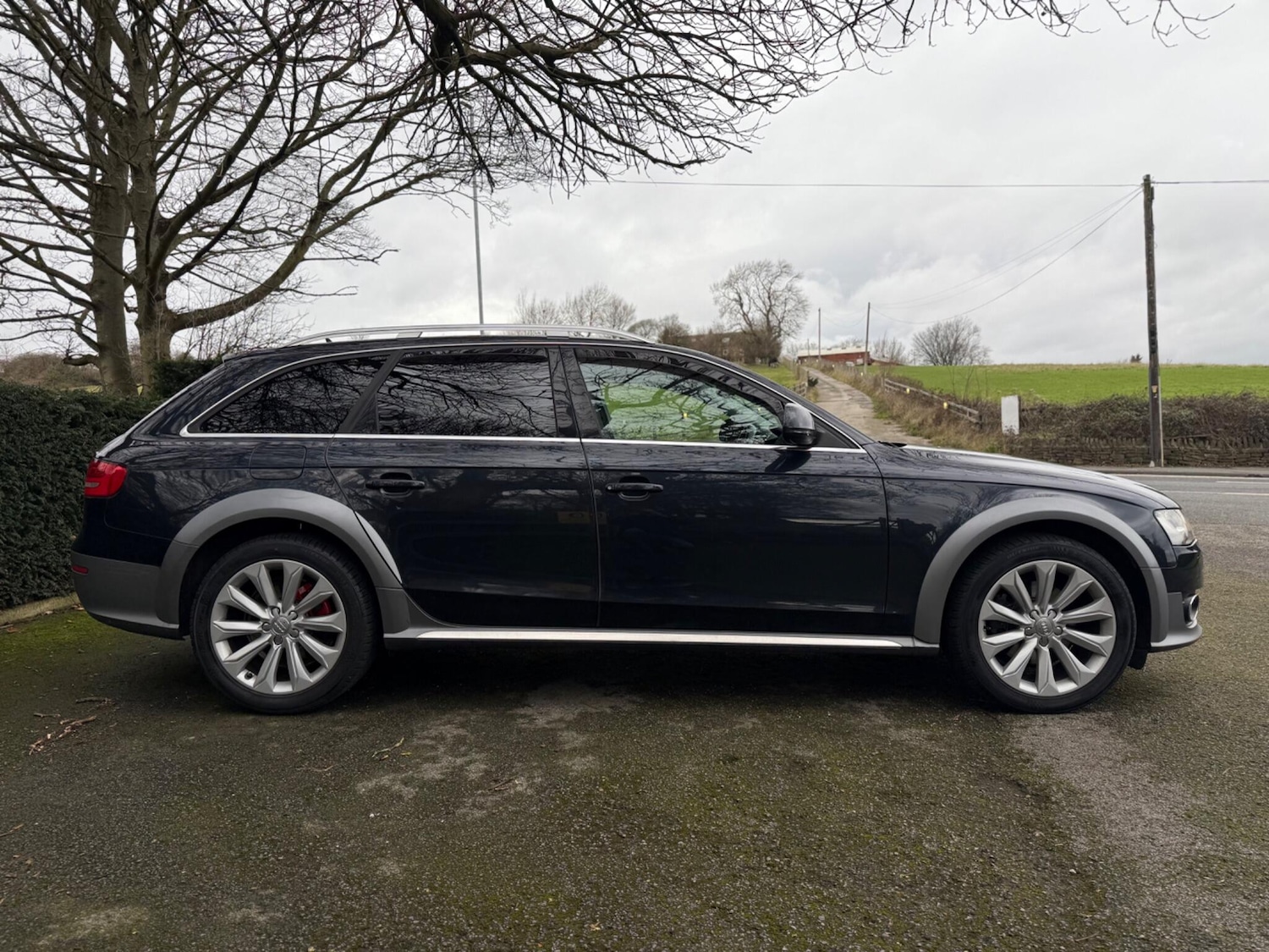 Used Audi A4 Allroad 2014 for sale - 76942322: Photo 10