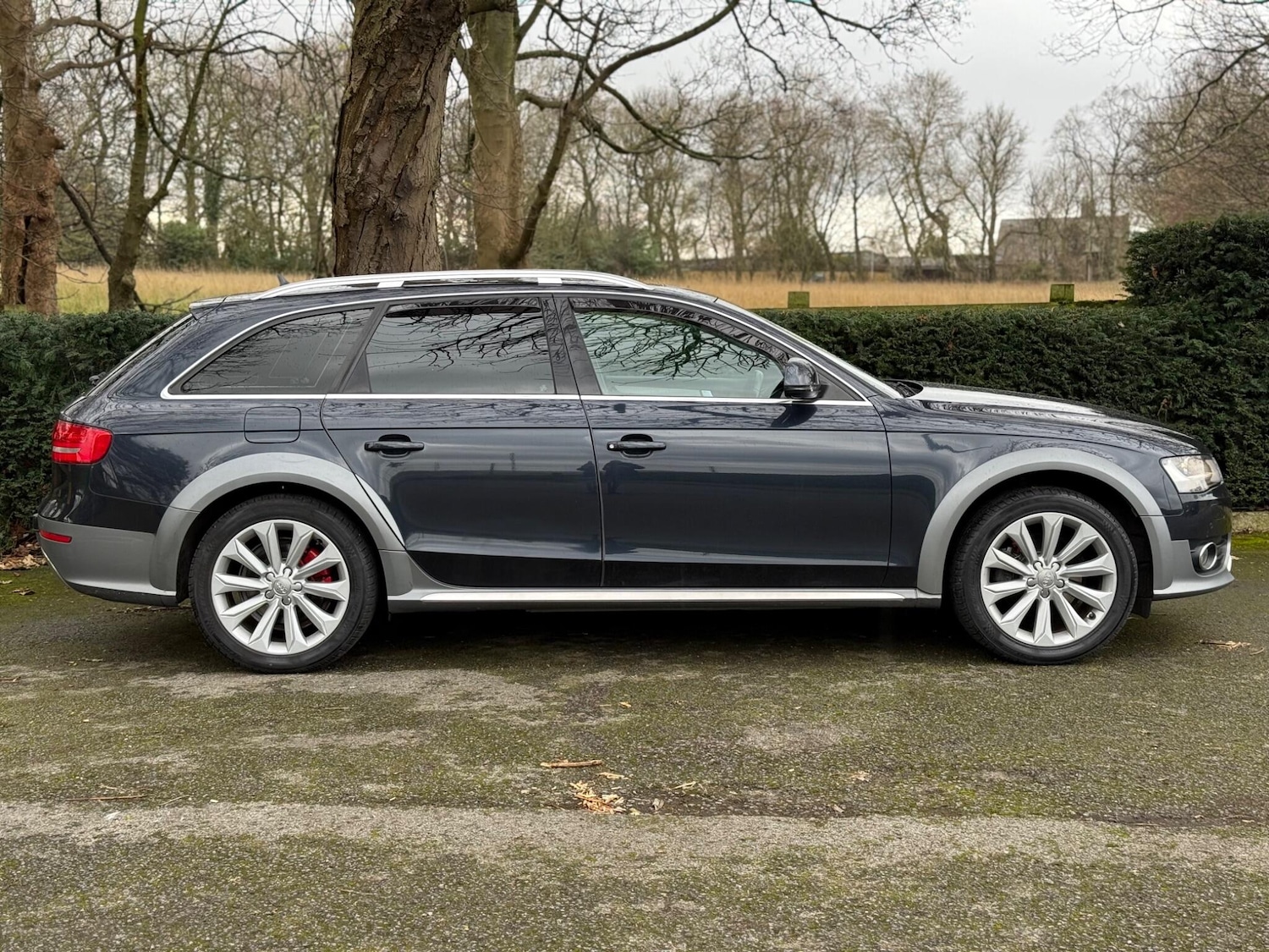 Used Audi A4 Allroad 2014 for sale - 76942322: Photo 11