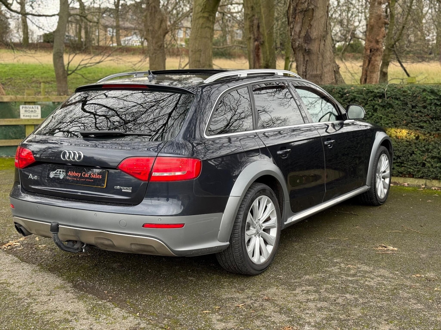 Used Audi A4 Allroad 2014 for sale - 76942322: Photo 12