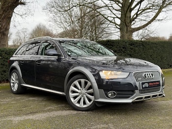 2014 (64) - 2.0 TDI Quattro 5dr S Tronic