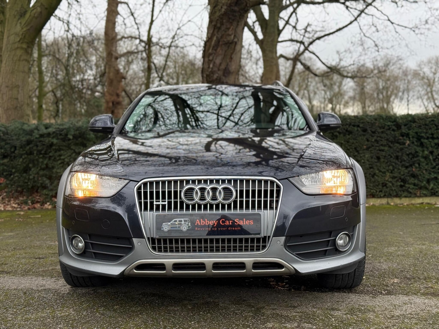 Used Audi A4 Allroad 2014 for sale - 76942322: Photo 2