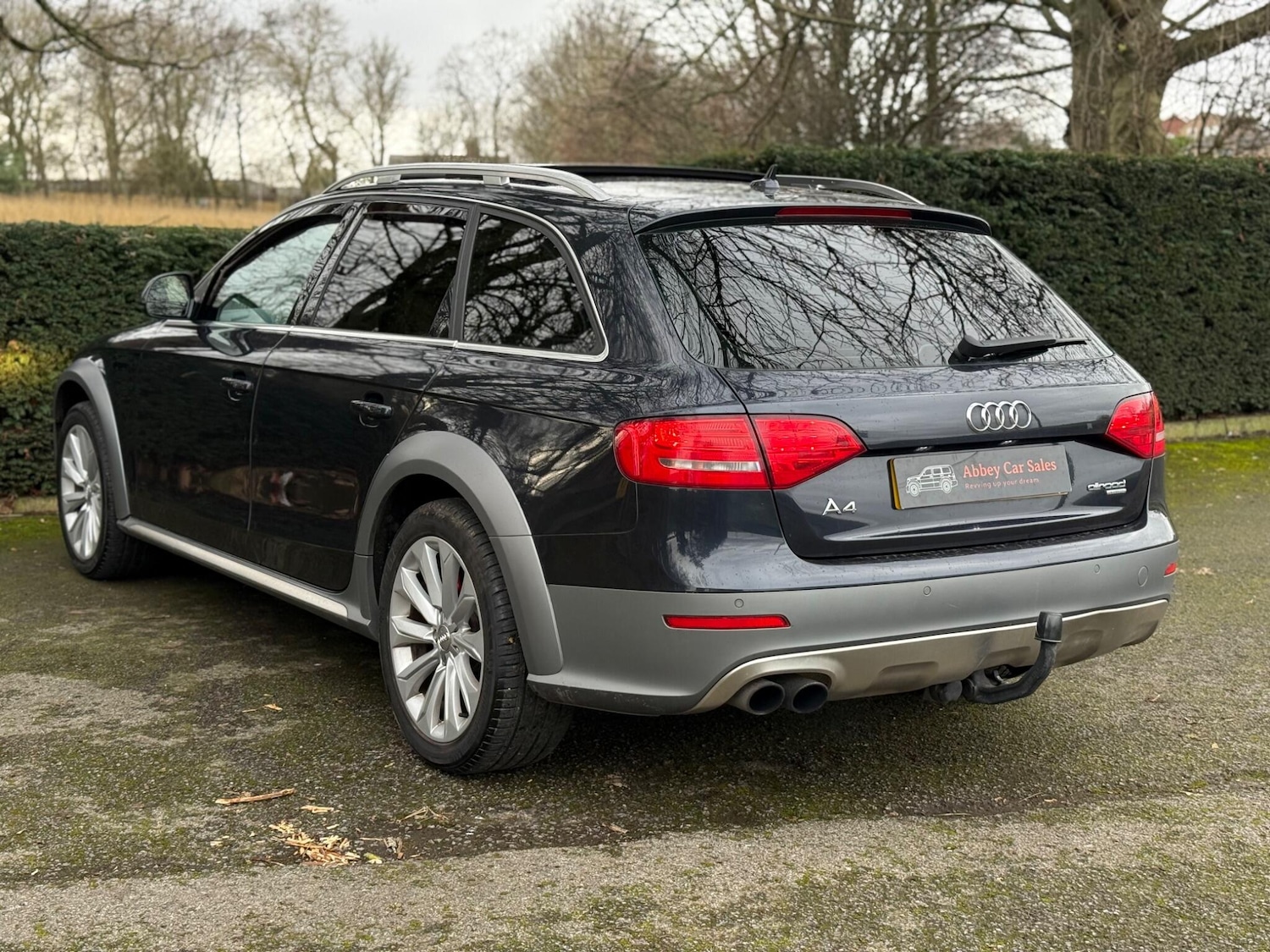 Used Audi A4 Allroad 2014 for sale - 76942322: Photo 3