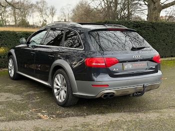 Used Audi A4 Allroad 2014 for sale - 76942322: Photo