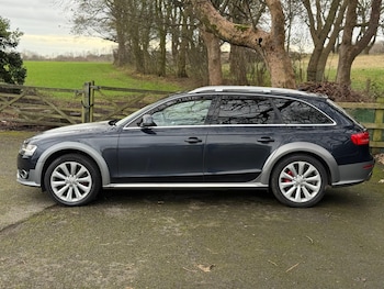 Used Audi A4 Allroad 2014 for sale - 76942322: Photo