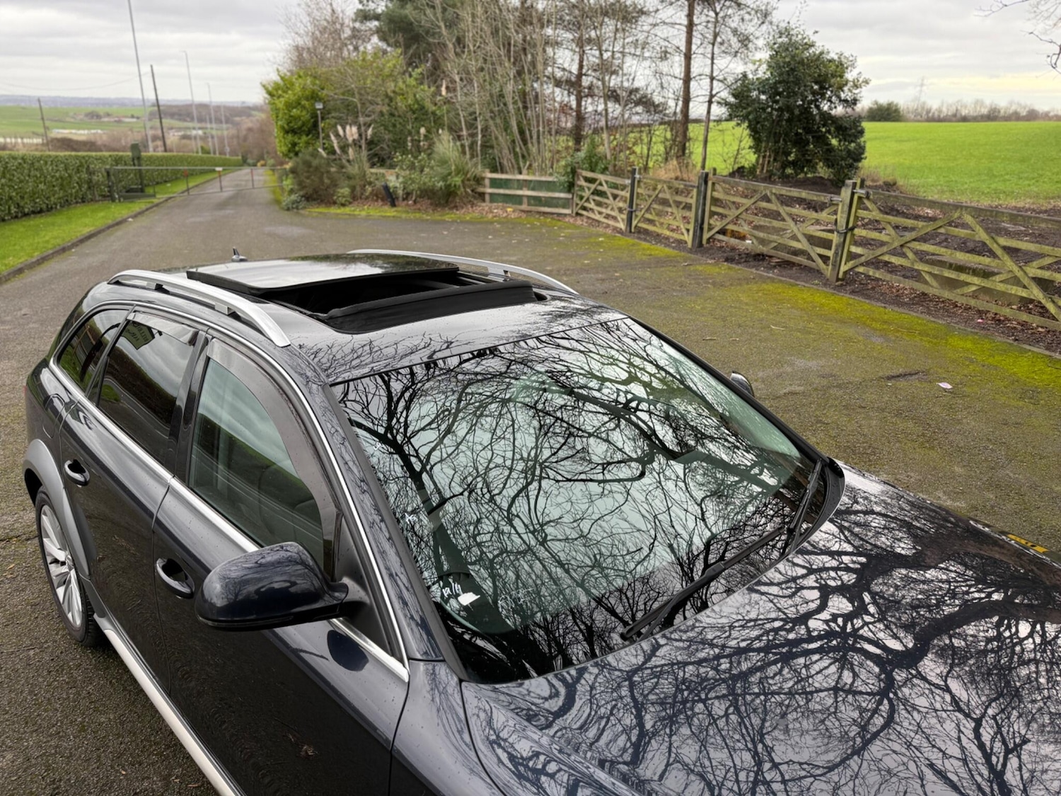 Used Audi A4 Allroad 2014 for sale - 76942322: Photo 5