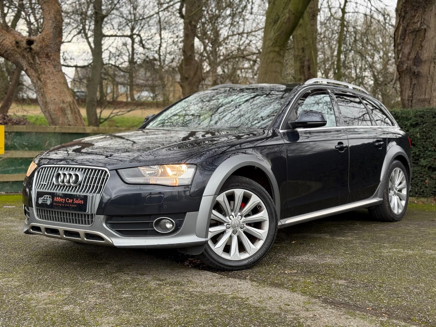 Used Audi A4 Allroad 2014 for sale - 76942322: Photo 6
