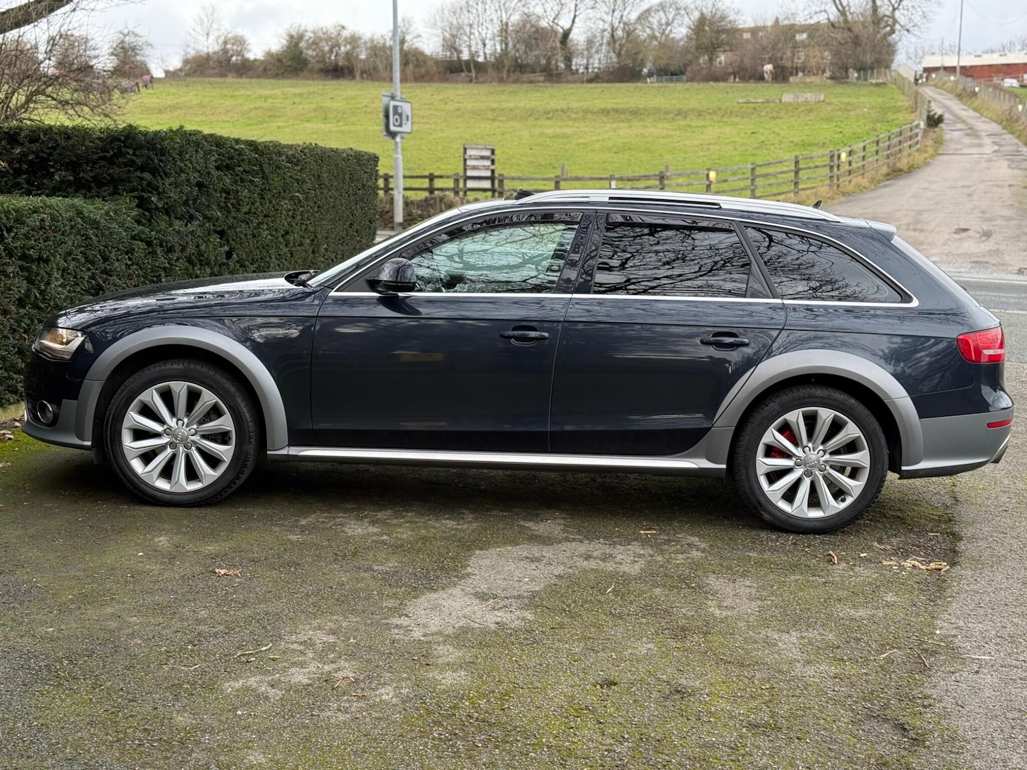 Used Audi A4 Allroad 2014 for sale - 76942322: Photo 8