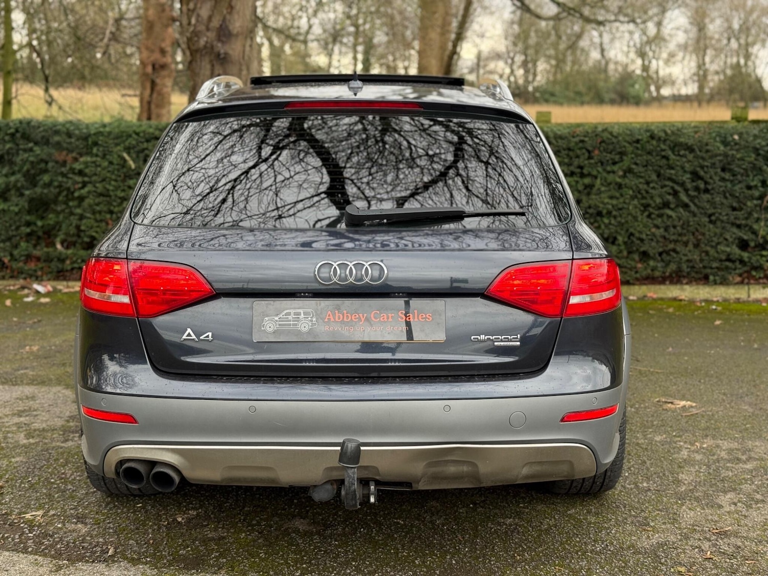 Used Audi A4 Allroad 2014 for sale - 76942322: Photo 9
