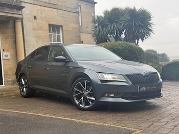Skoda - Superb